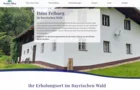 Mieten Sie das Ferienhaus in Felburg im Bayrischen Wald